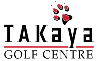 Takaya Golf Center Logo